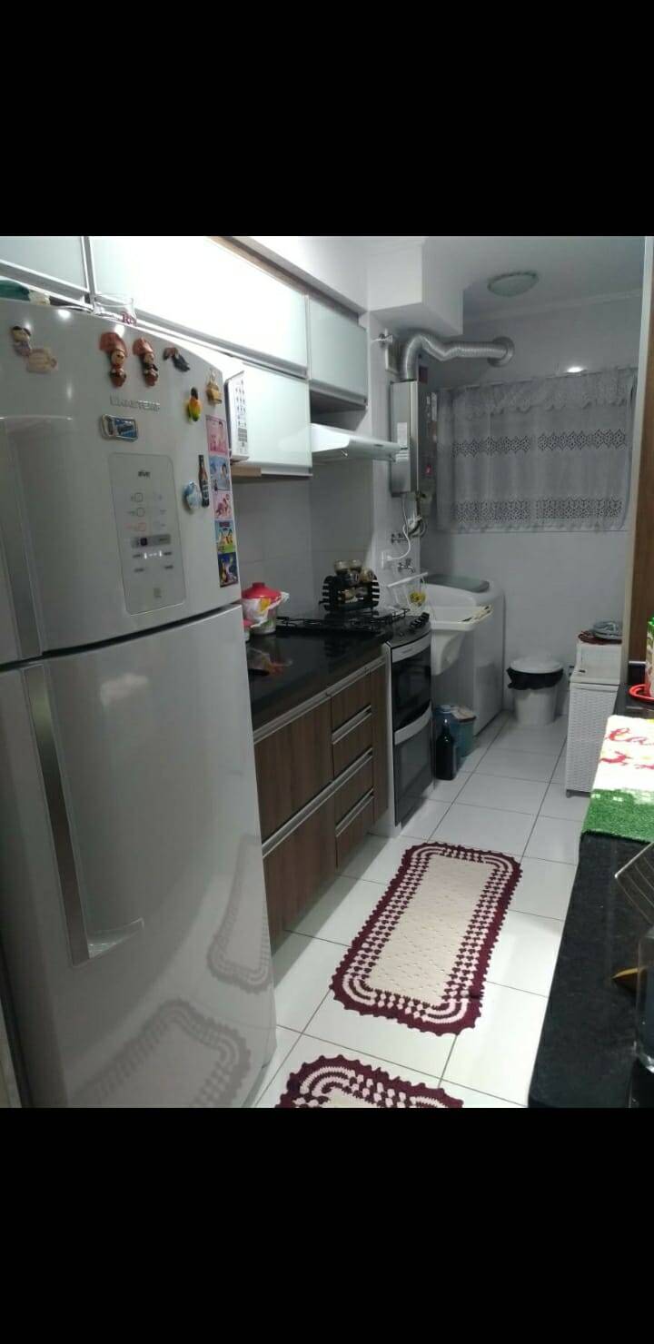 Apartamento à venda com 2 quartos, 55m² - Foto 3