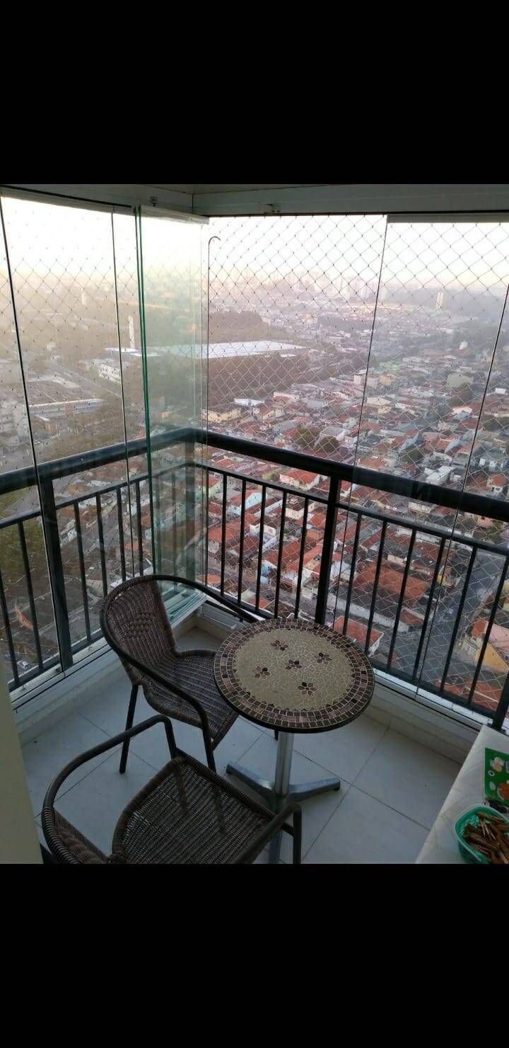 Apartamento à venda com 2 quartos, 55m² - Foto 2