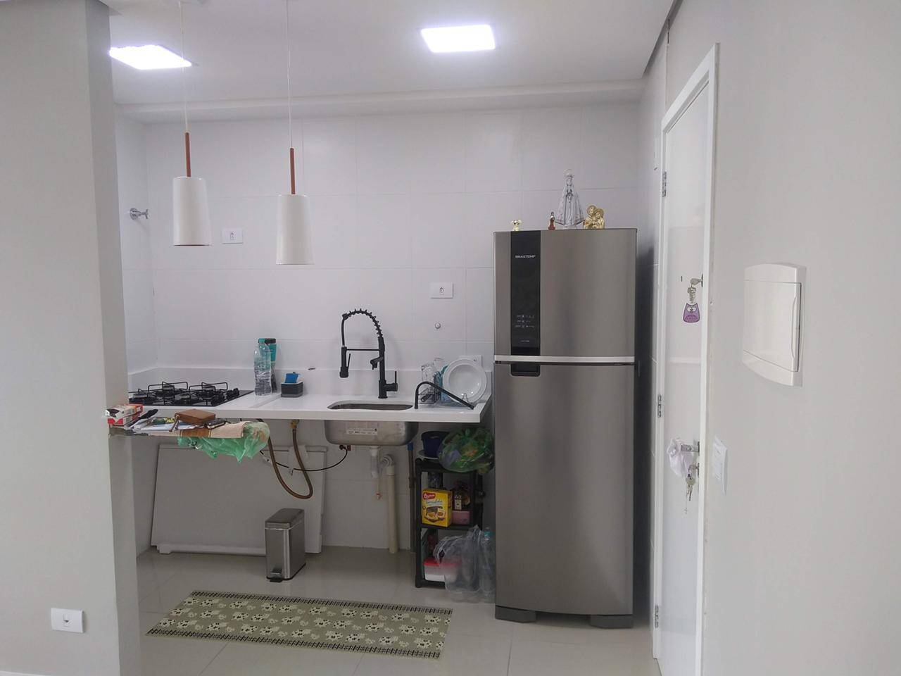 Apartamento à venda com 2 quartos, 53m² - Foto 4