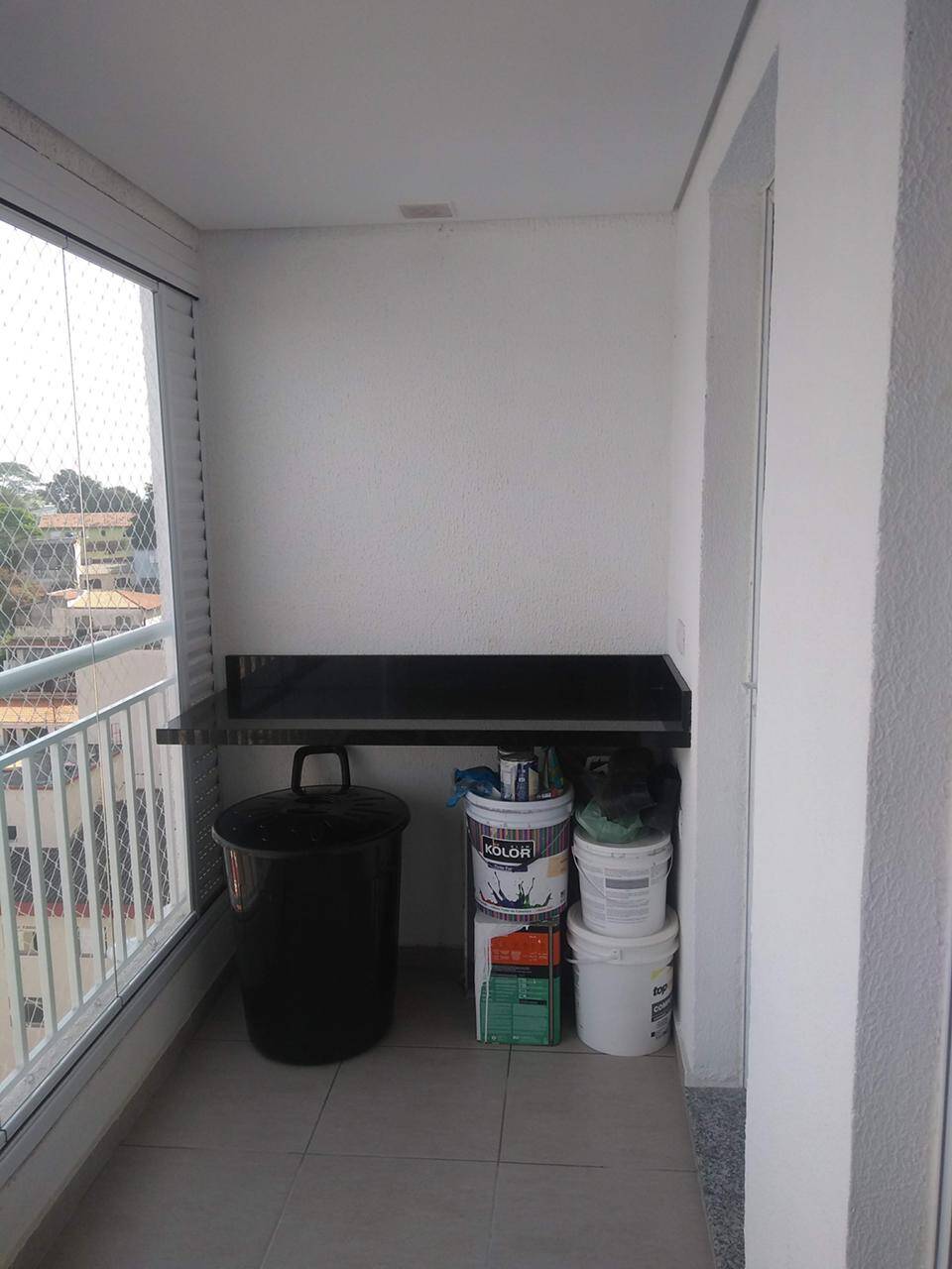 Apartamento à venda com 2 quartos, 53m² - Foto 3