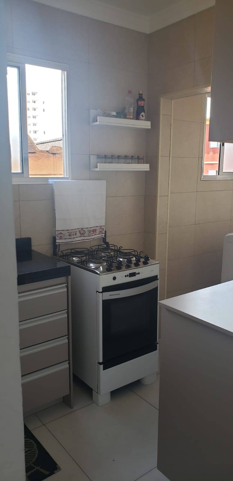 Apartamento à venda com 2 quartos, 55m² - Foto 4