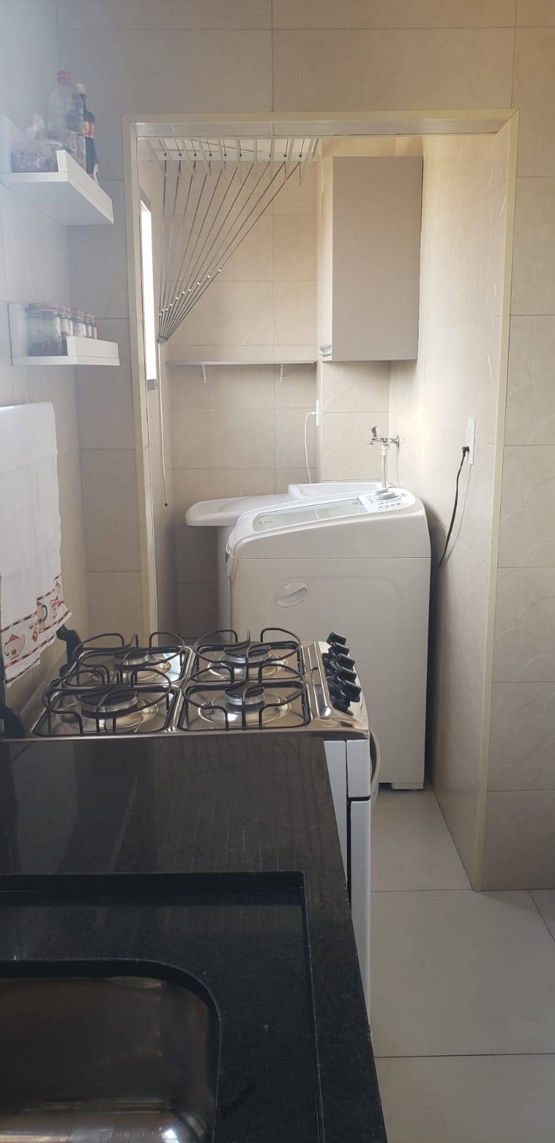 Apartamento à venda com 2 quartos, 55m² - Foto 5