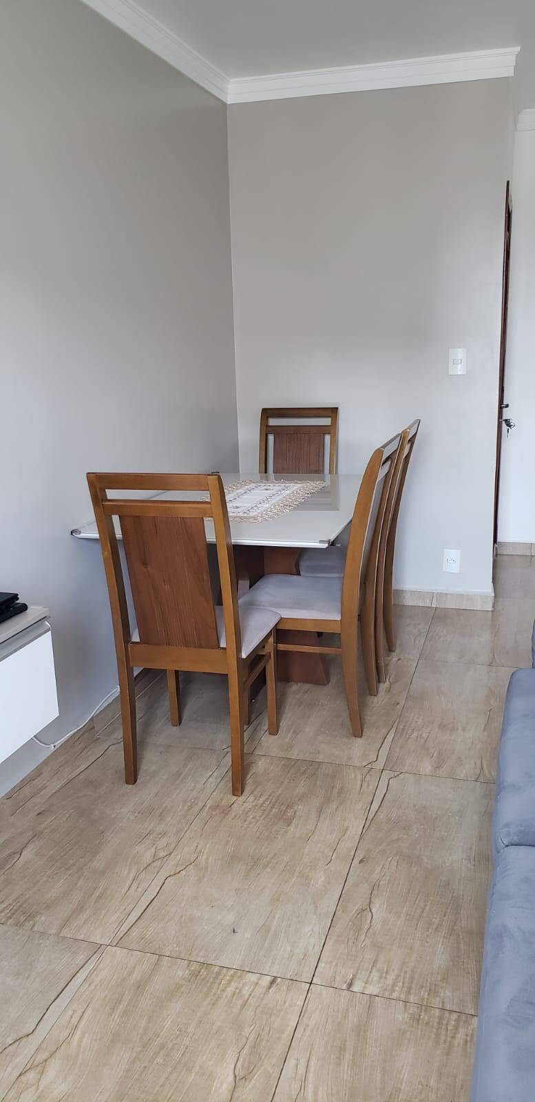 Apartamento à venda com 2 quartos, 55m² - Foto 3