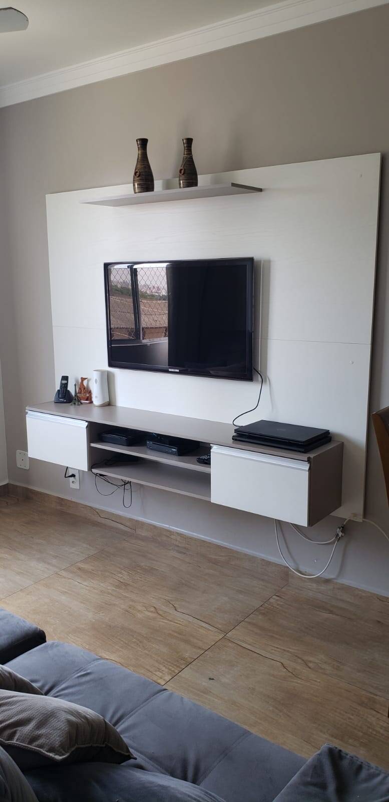 Apartamento à venda com 2 quartos, 55m² - Foto 1