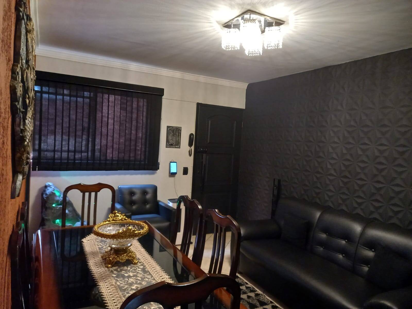 Apartamento à venda com 2 quartos, 90m² - Foto 1