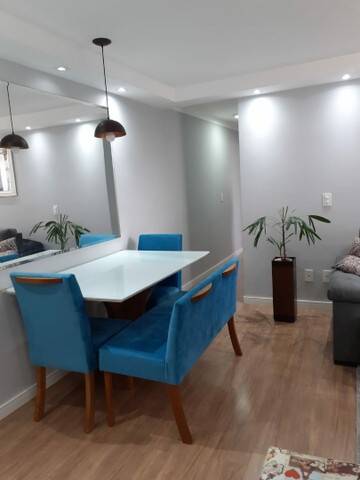 Apartamento à venda com 2 quartos, 53m² - Foto 4