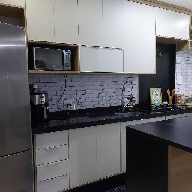 Apartamento à venda com 3 quartos, 74m² - Foto 4