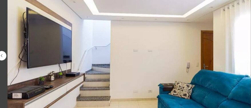 Apartamento à venda com 2 quartos, 92m² - Foto 2