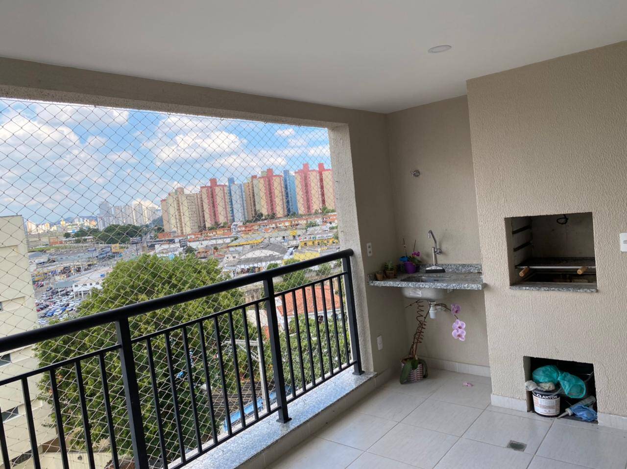 Apartamento à venda com 3 quartos, 91m² - Foto 1