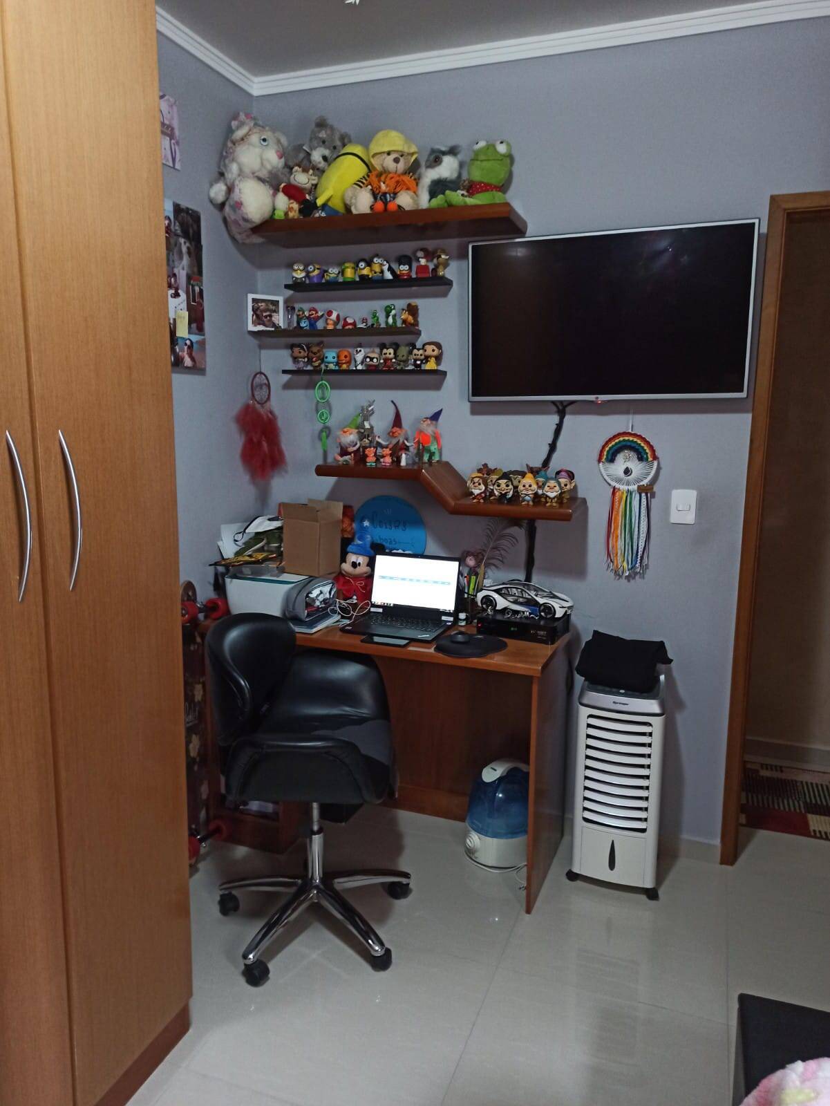 Apartamento à venda com 3 quartos, 170m² - Foto 17