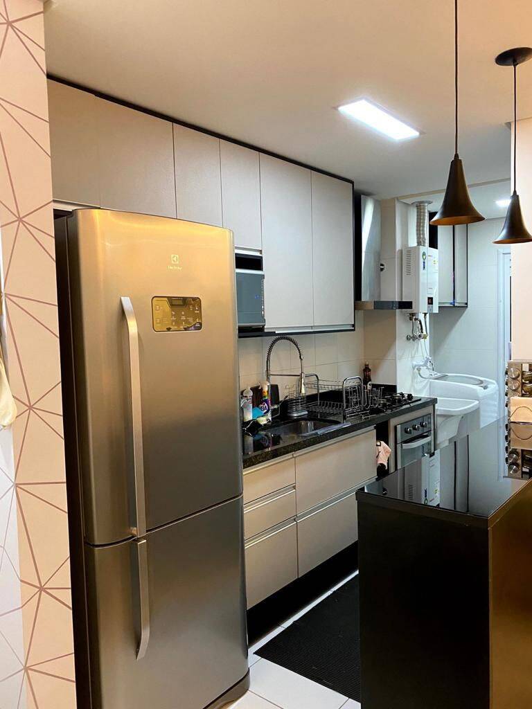 Apartamento à venda com 2 quartos, 56m² - Foto 5