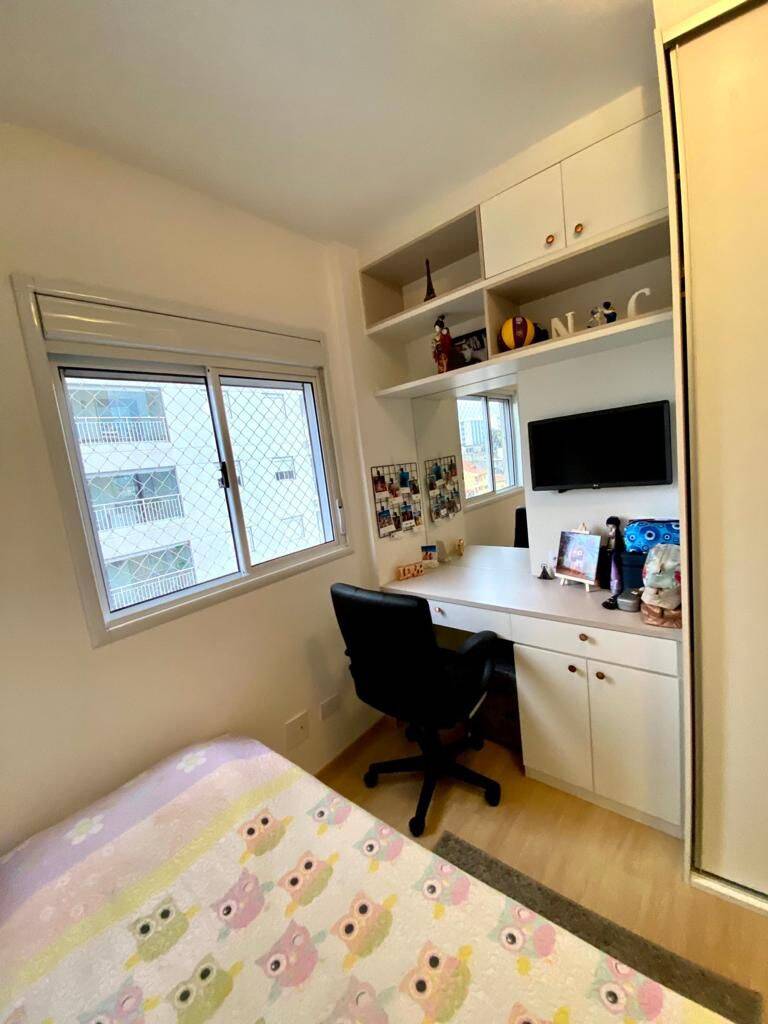 Apartamento à venda com 2 quartos, 56m² - Foto 9