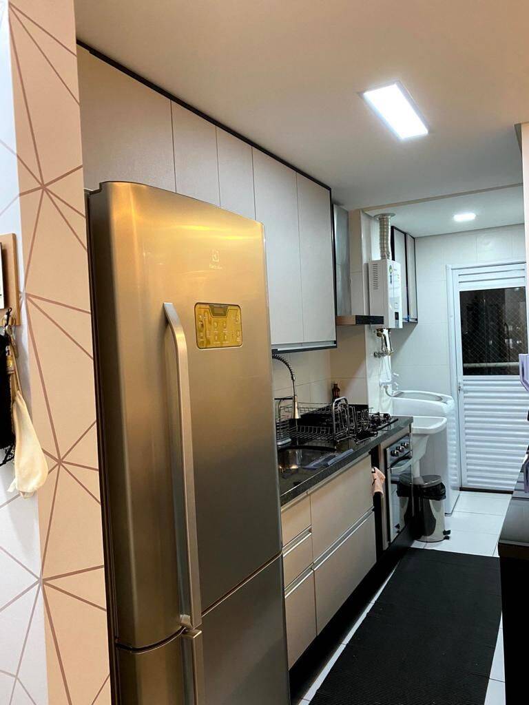 Apartamento à venda com 2 quartos, 56m² - Foto 6