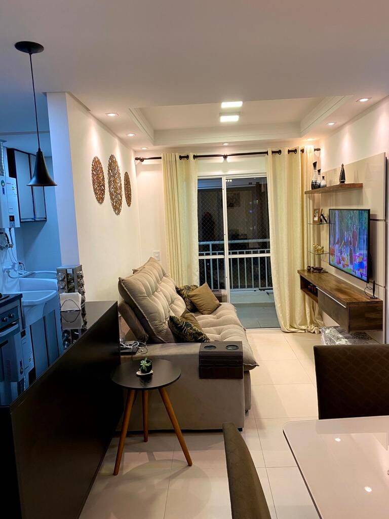 Apartamento à venda com 2 quartos, 56m² - Foto 3