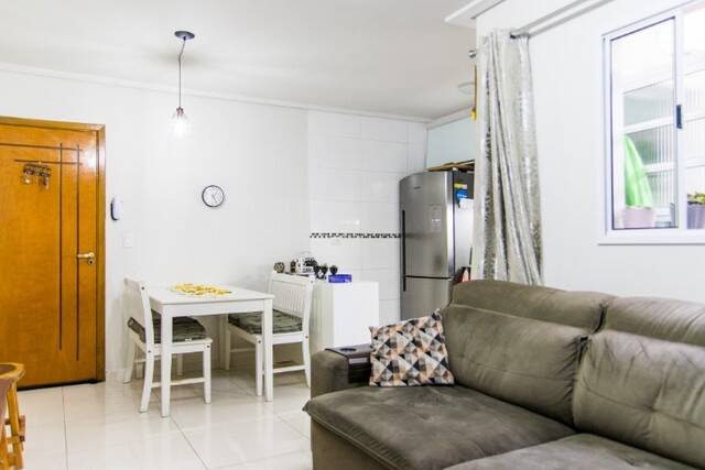 Apartamento à venda com 2 quartos, 60m² - Foto 8