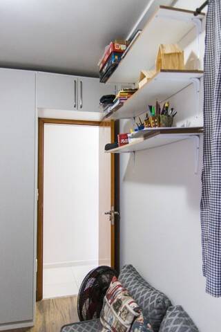 Apartamento à venda com 2 quartos, 60m² - Foto 10