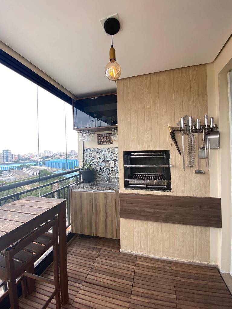 Apartamento à venda com 2 quartos, 58m² - Foto 5