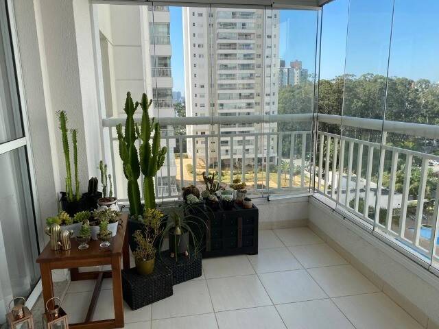 Apartamento à venda com 2 quartos, 107m² - Foto 3