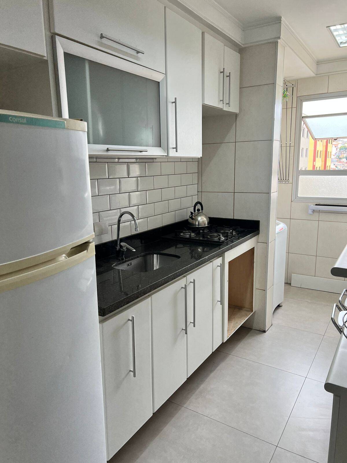 Apartamento à venda com 2 quartos, 53m² - Foto 2