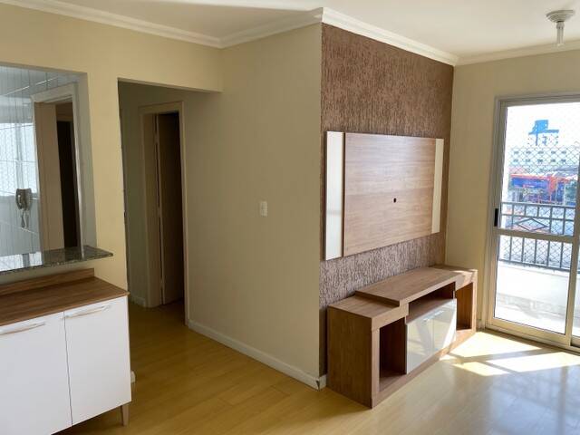 Apartamento à venda com 2 quartos, 56m² - Foto 1