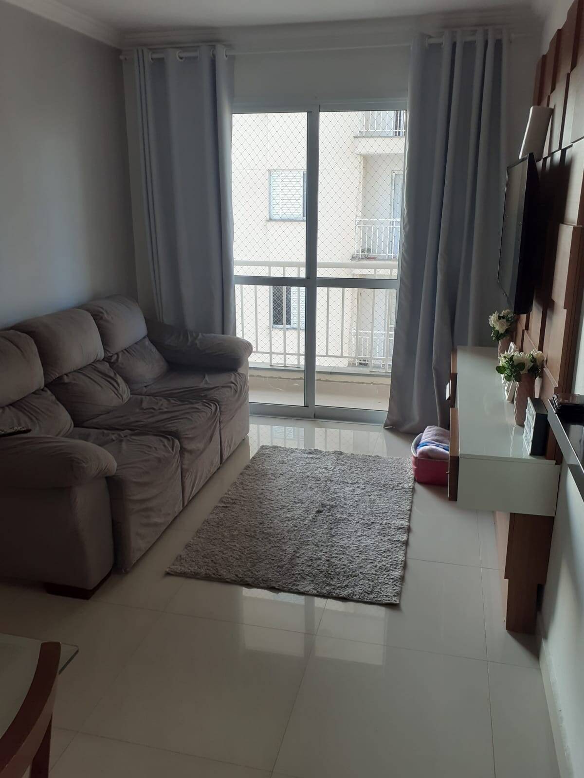 Apartamento à venda com 2 quartos, 56m² - Foto 2