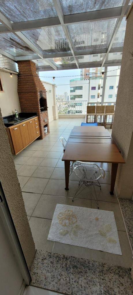 Apartamento à venda com 3 quartos, 192m² - Foto 12