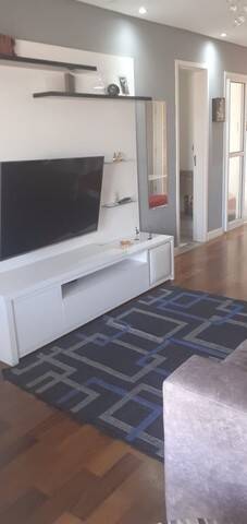 Apartamento à venda com 3 quartos, 93m² - Foto 1