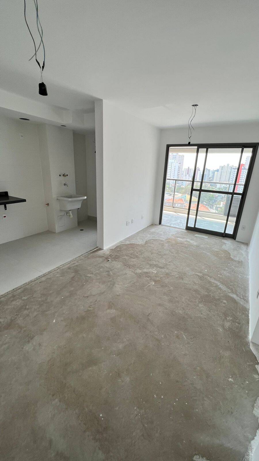 Apartamento à venda com 2 quartos, 64m² - Foto 3