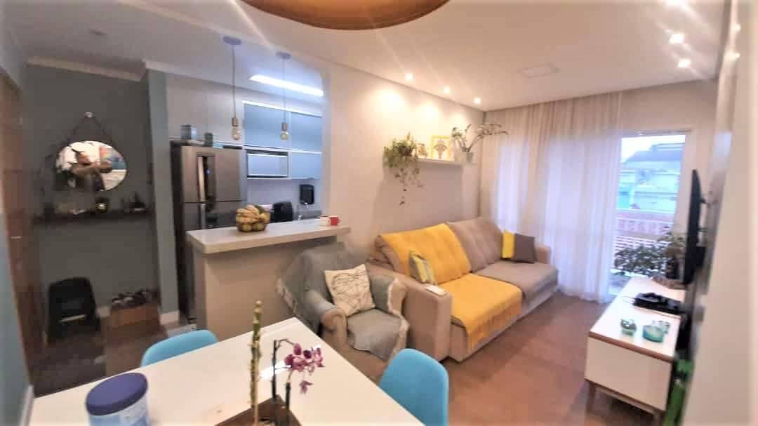 Apartamento à venda com 2 quartos, 54m² - Foto 2