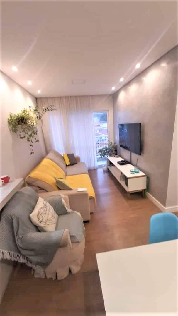 Apartamento à venda com 2 quartos, 54m² - Foto 3