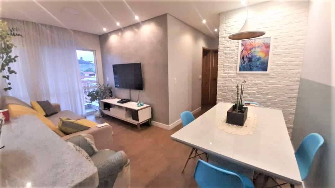 Apartamento à venda com 2 quartos, 54m² - Foto 1