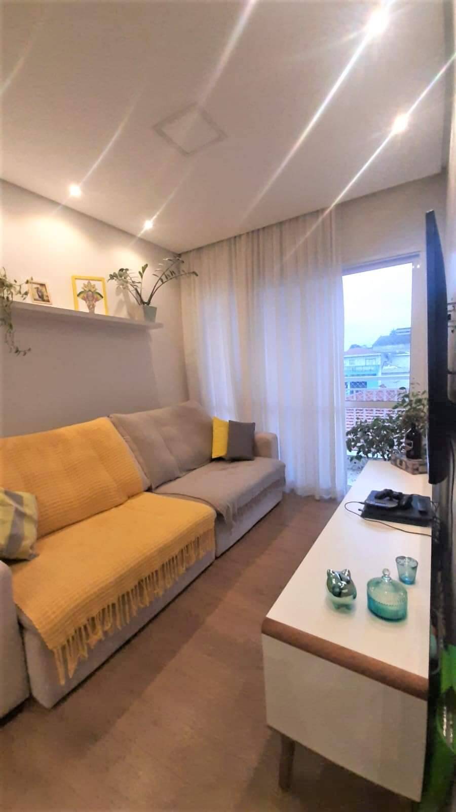 Apartamento à venda com 2 quartos, 54m² - Foto 4