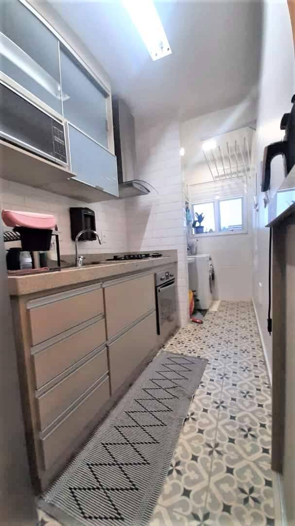 Apartamento à venda com 2 quartos, 54m² - Foto 10