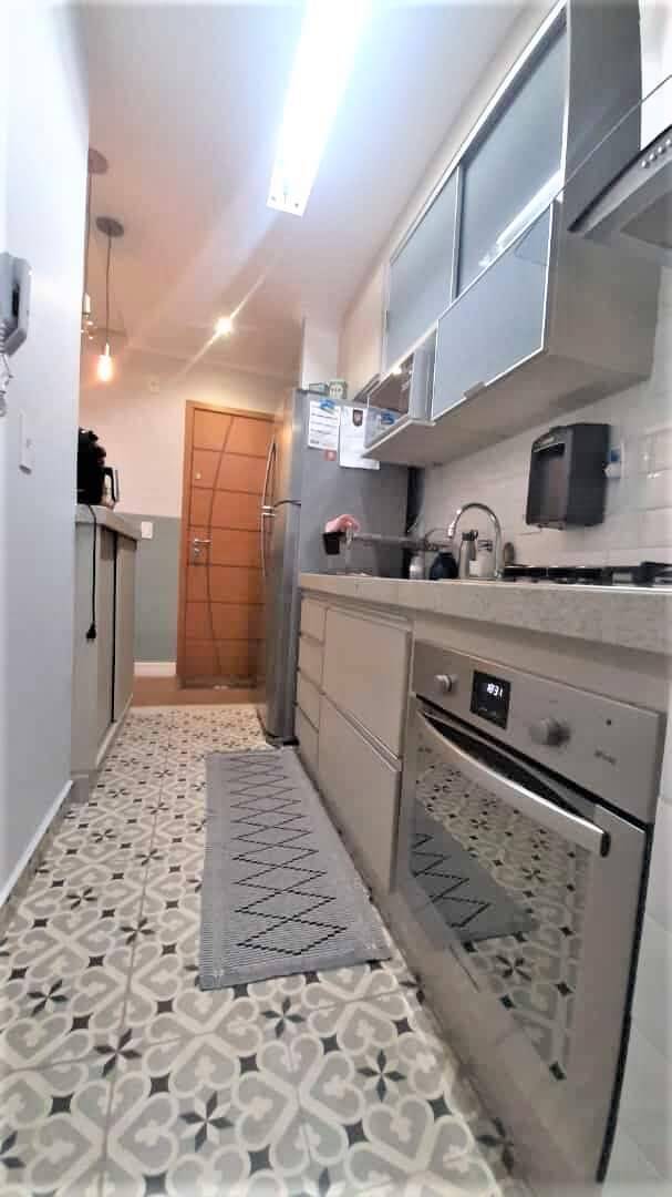 Apartamento à venda com 2 quartos, 54m² - Foto 7