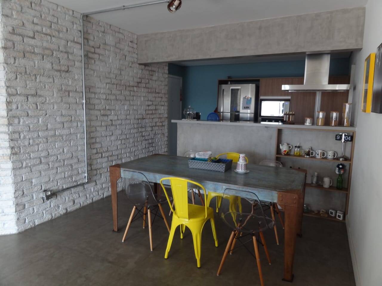 Apartamento à venda com 2 quartos, 104m² - Foto 2