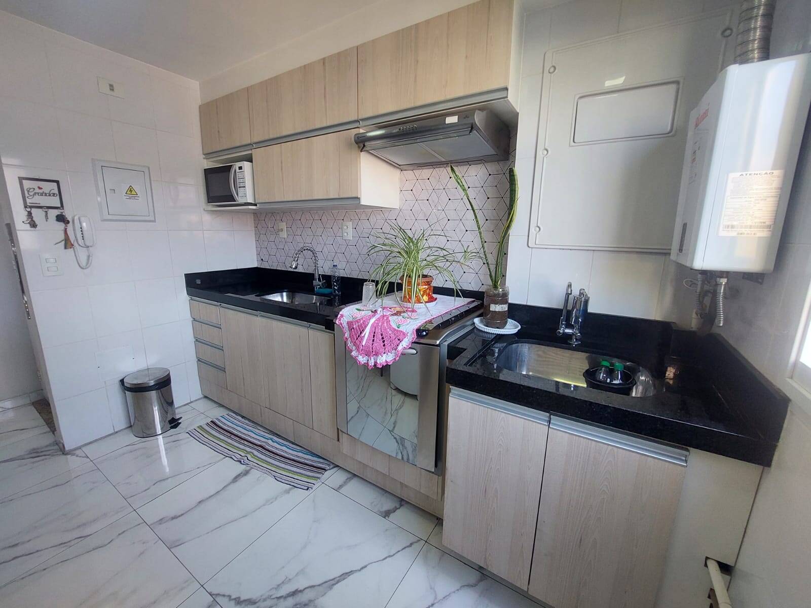 Apartamento à venda com 2 quartos, 50m² - Foto 1