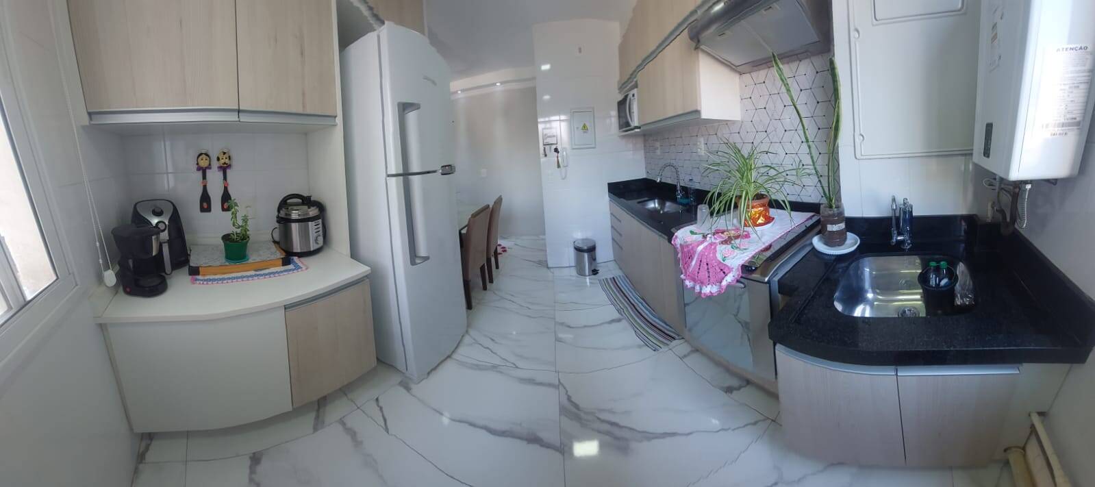 Apartamento à venda com 2 quartos, 50m² - Foto 6