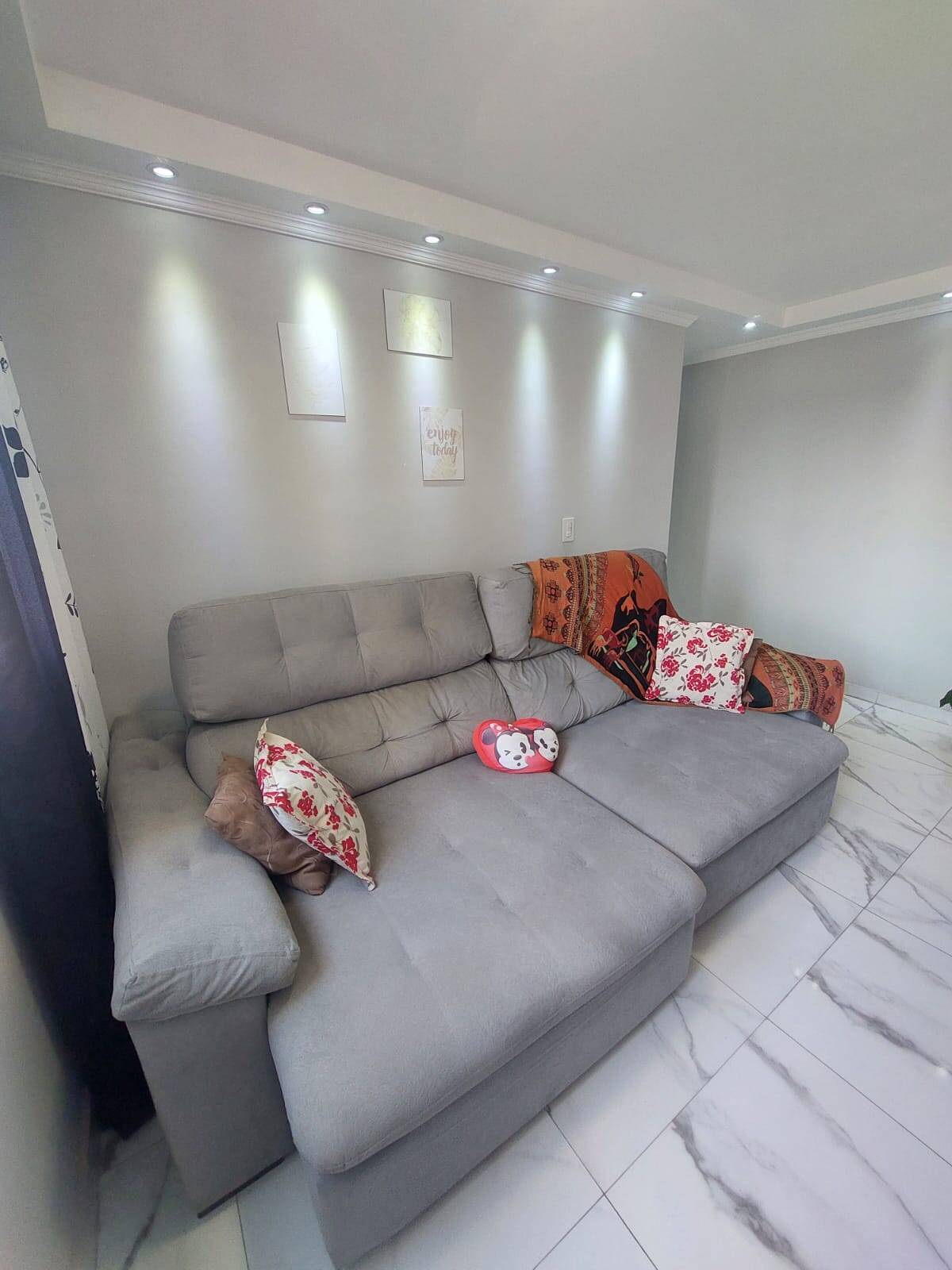 Apartamento à venda com 2 quartos, 50m² - Foto 11