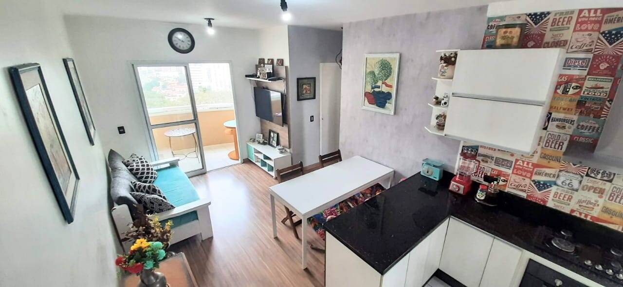 Apartamento à venda com 2 quartos, 56m² - Foto 4