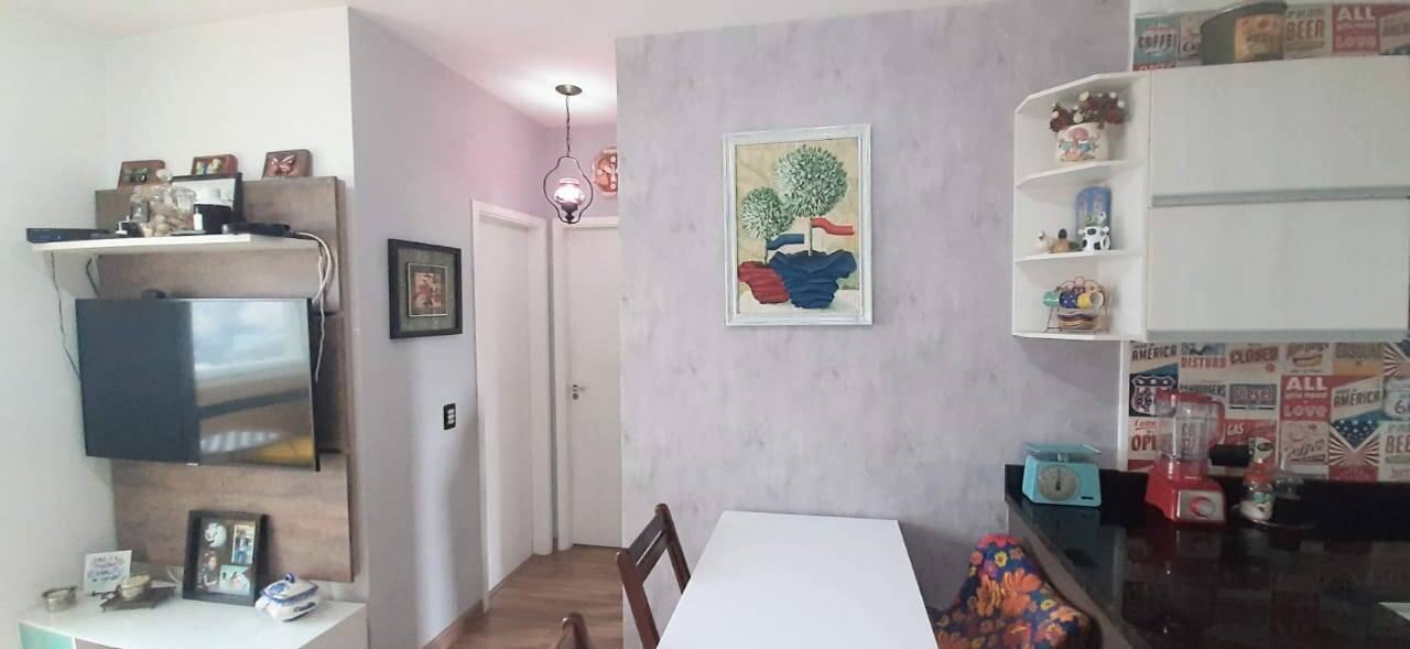 Apartamento à venda com 2 quartos, 56m² - Foto 6