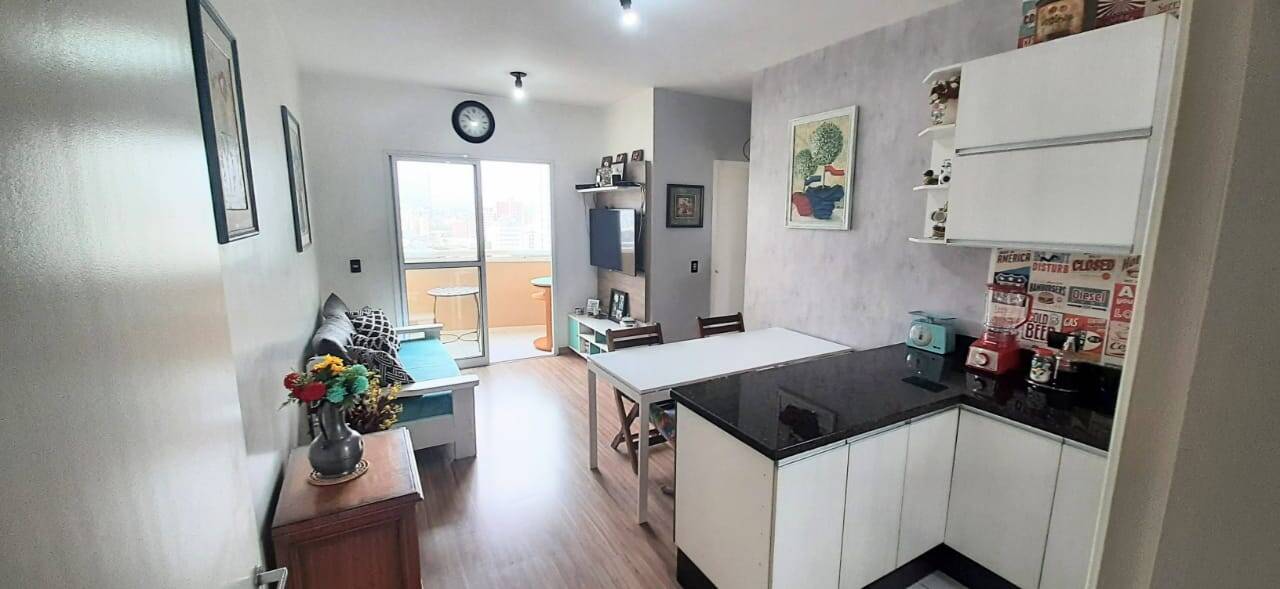 Apartamento à venda com 2 quartos, 56m² - Foto 1