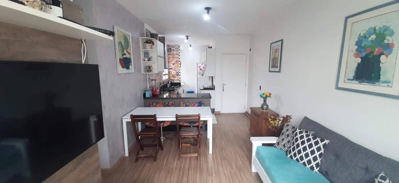 Apartamento à venda com 2 quartos, 56m² - Foto 8