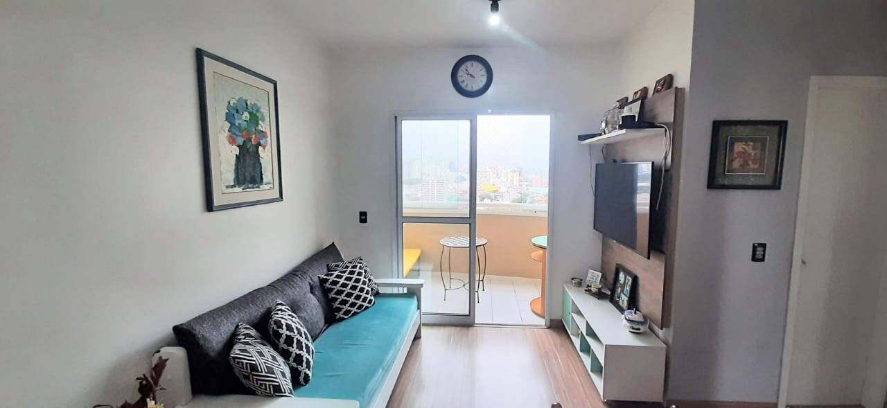 Apartamento à venda com 2 quartos, 56m² - Foto 7