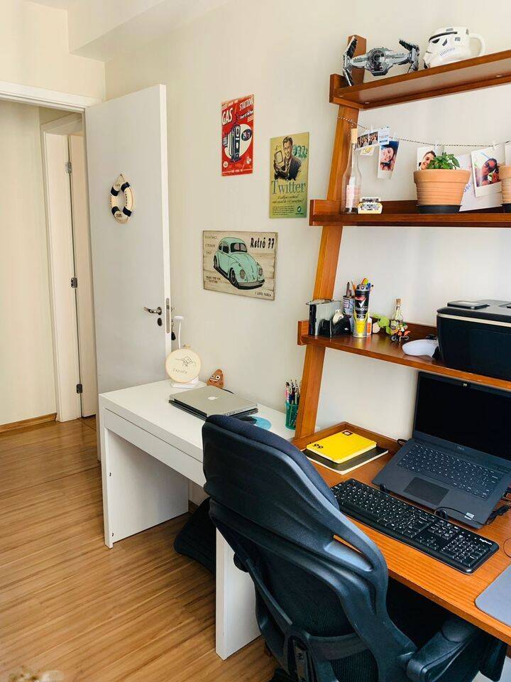 Apartamento à venda com 2 quartos, 43m² - Foto 7