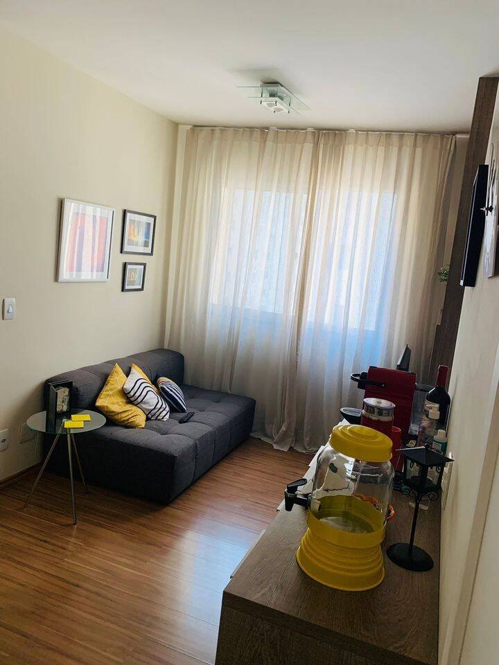 Apartamento à venda com 2 quartos, 43m² - Foto 1