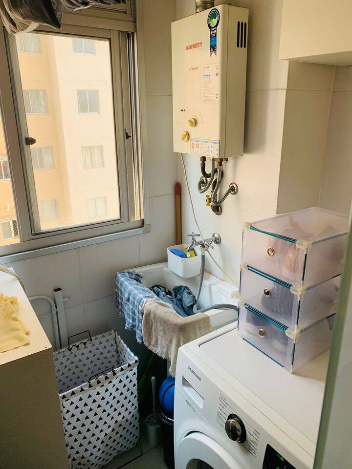 Apartamento à venda com 2 quartos, 43m² - Foto 12