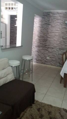 Apartamento à venda com 3 quartos, 61m² - Foto 2