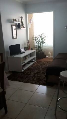 Apartamento à venda com 3 quartos, 61m² - Foto 1