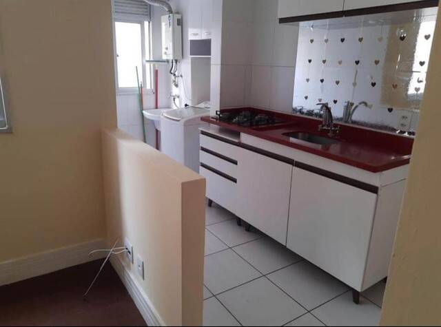 Apartamento à venda com 2 quartos, 43m² - Foto 1