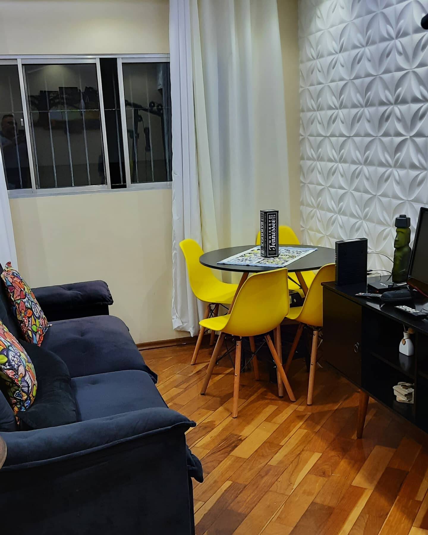 Apartamento à venda com 2 quartos, 60m² - Foto 8